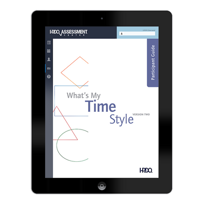 What's My Time Style