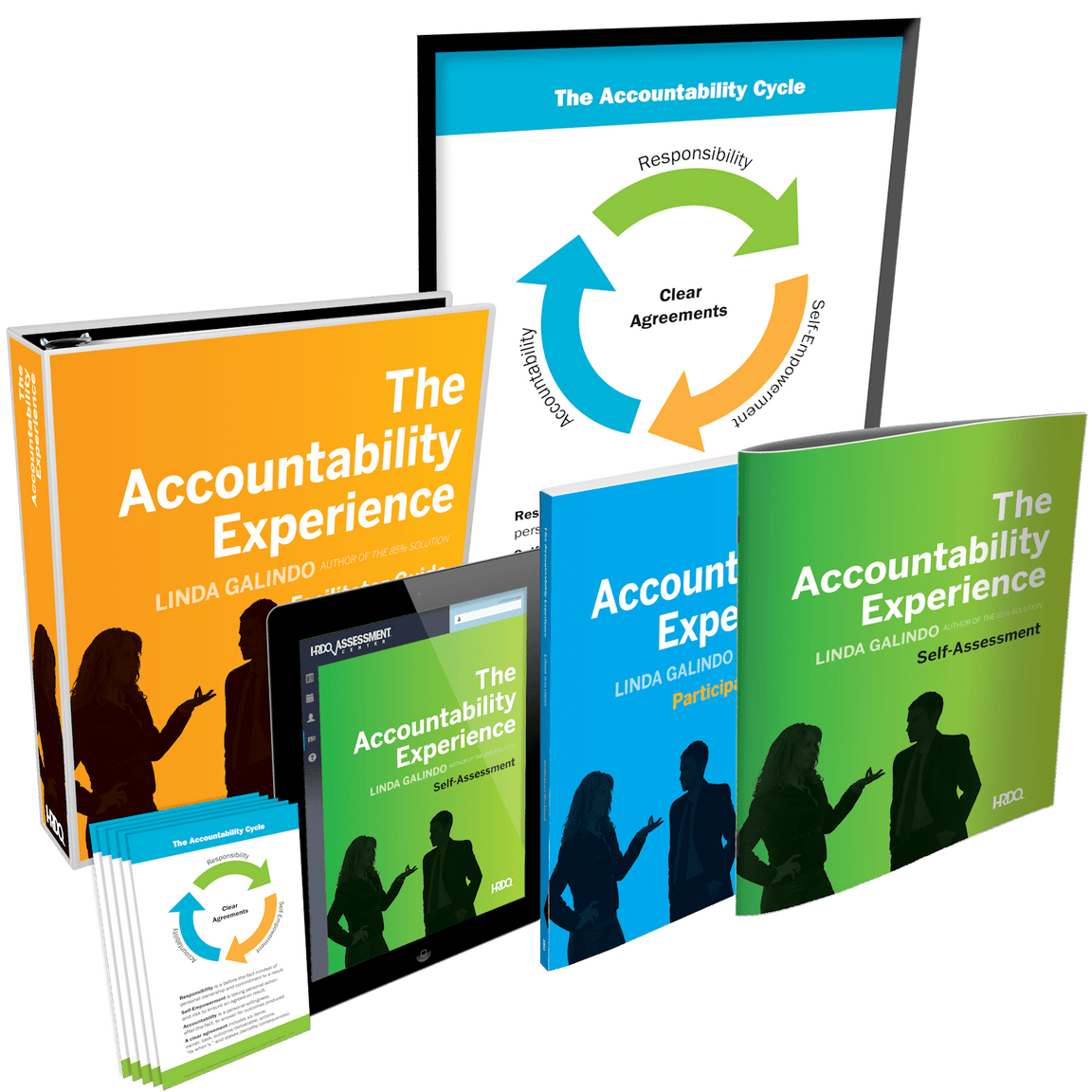 Accountability Training Programs for Leaders, Employees and Managers - HRDQ