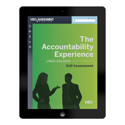 Accountability Experience - HRDQ