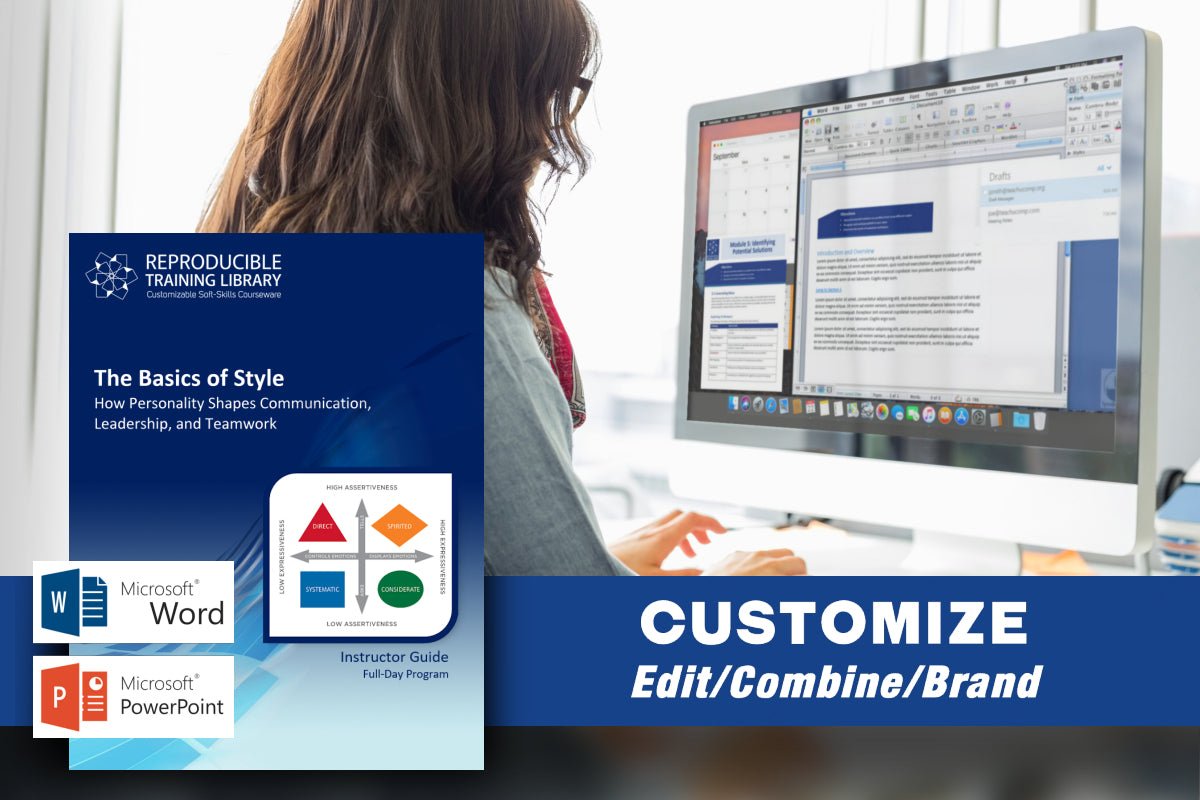 Basics of Style Customizable Course - HRDQ