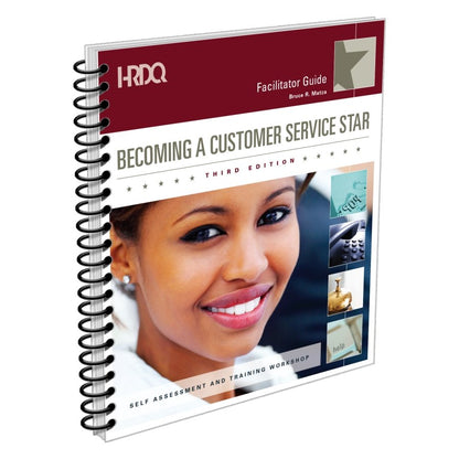 Becoming A Customer Service Star - HRDQ