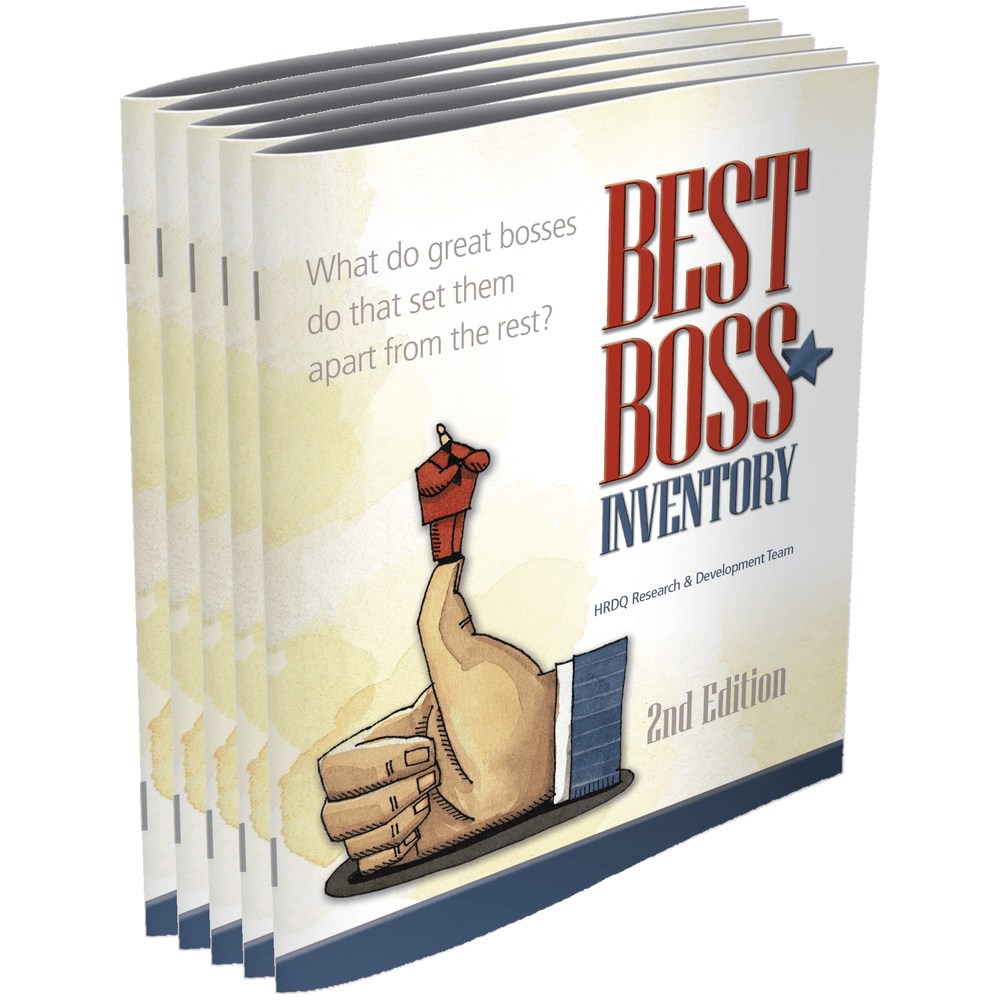 Best Boss Inventory - HRDQ
