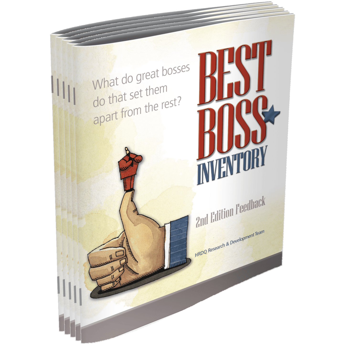 Best Boss Inventory - HRDQ