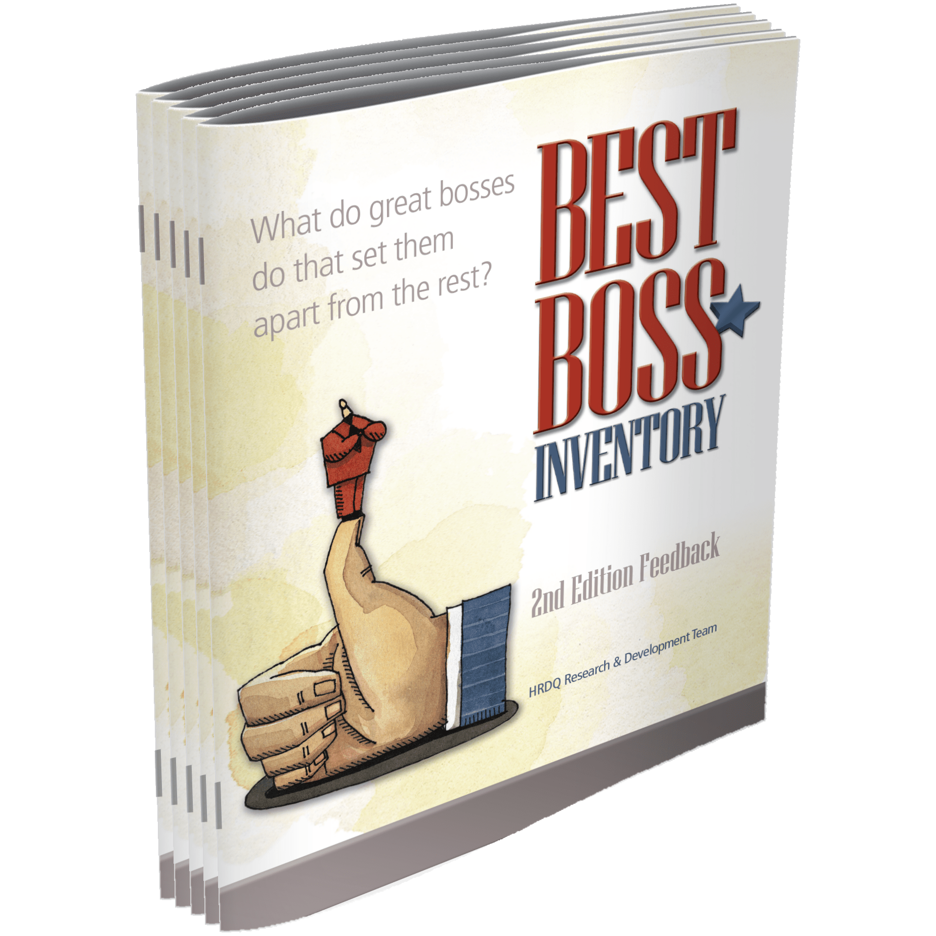 Best Boss Inventory - HRDQ