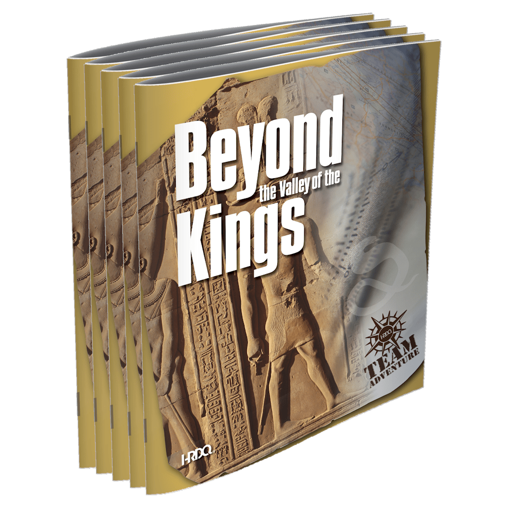 Beyond the Valley of the Kings - HRDQ