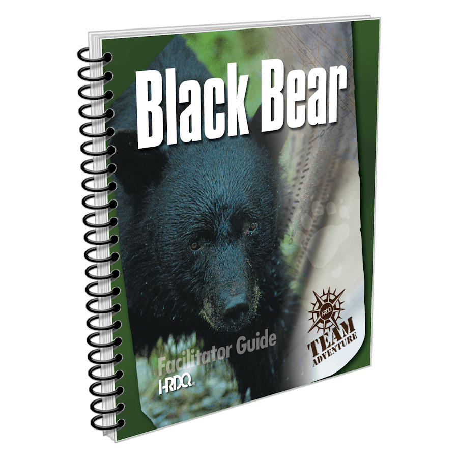 Black Bear - HRDQ