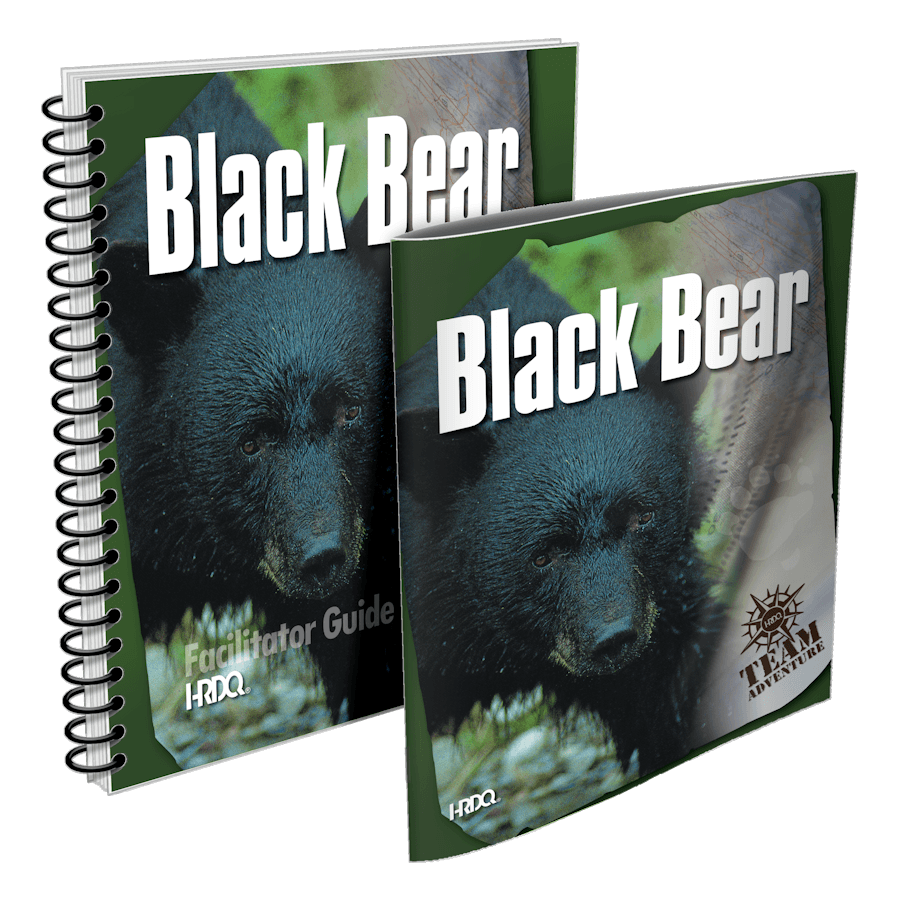 Black Bear - HRDQ