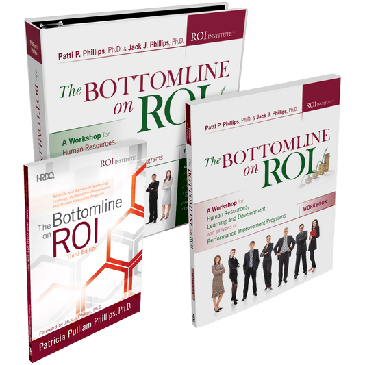 Bottomline on ROI - HRDQ