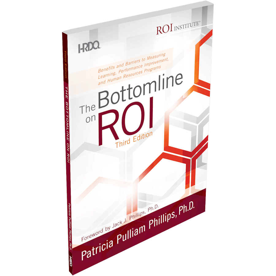 Bottomline on ROI - HRDQ