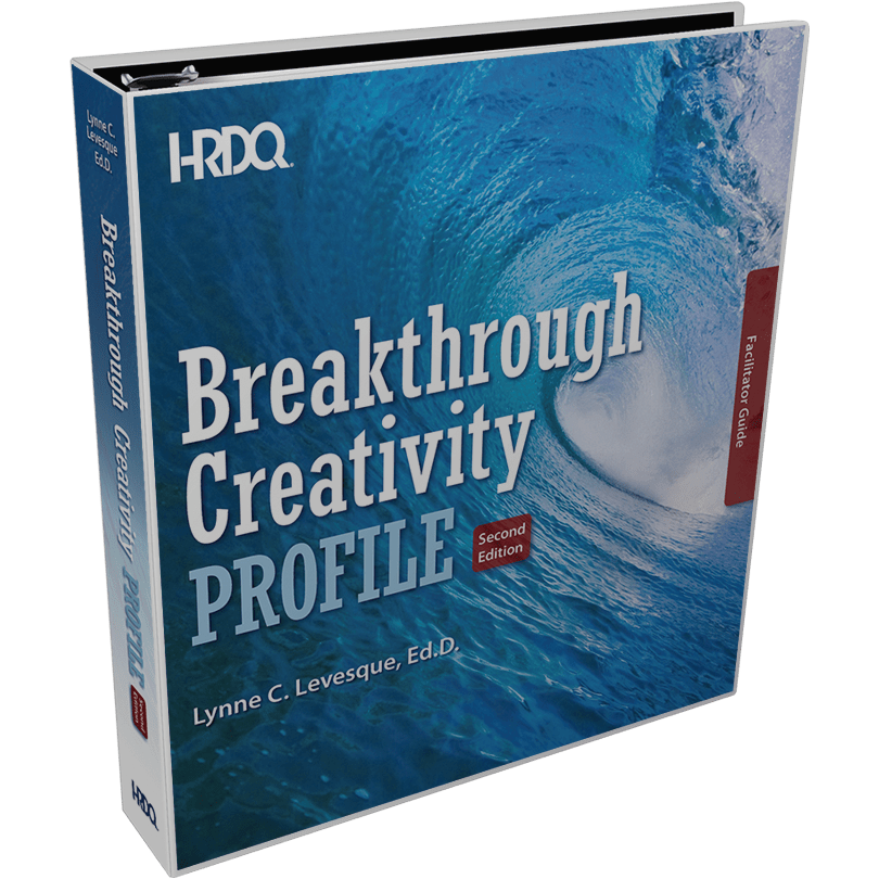 Breakthrough Creativity Profile - HRDQ