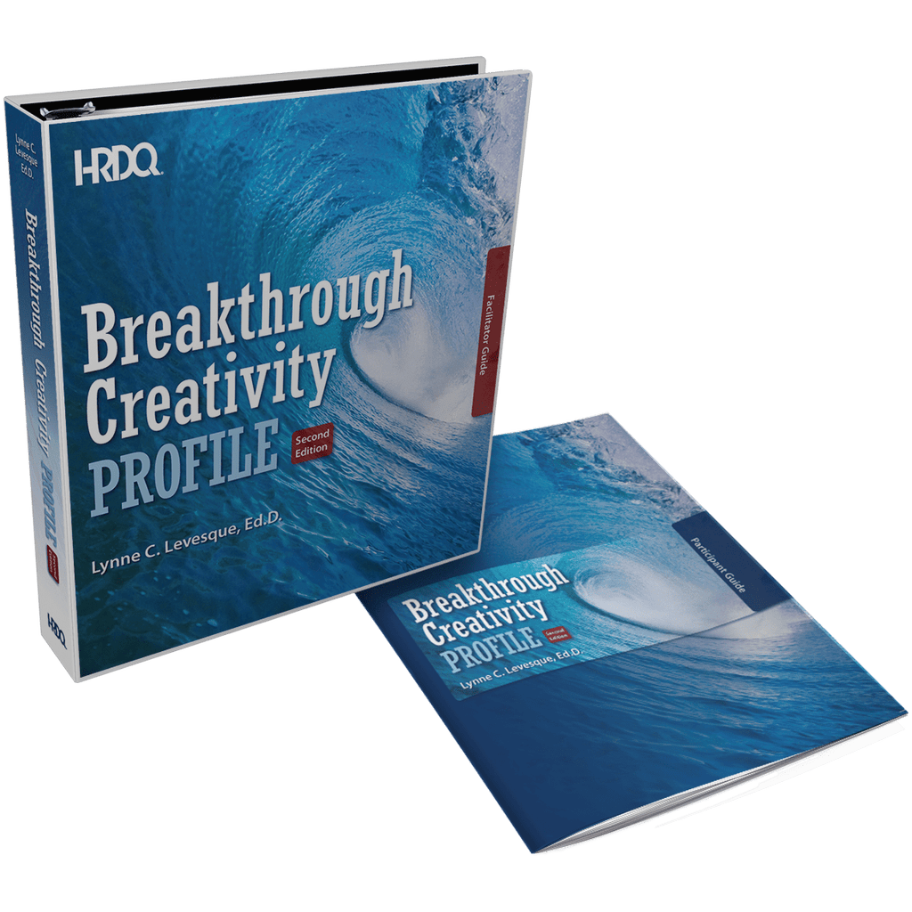 Breakthrough Creativity Profile - HRDQ