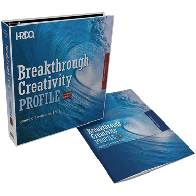 Breakthrough Creativity Profile - HRDQ