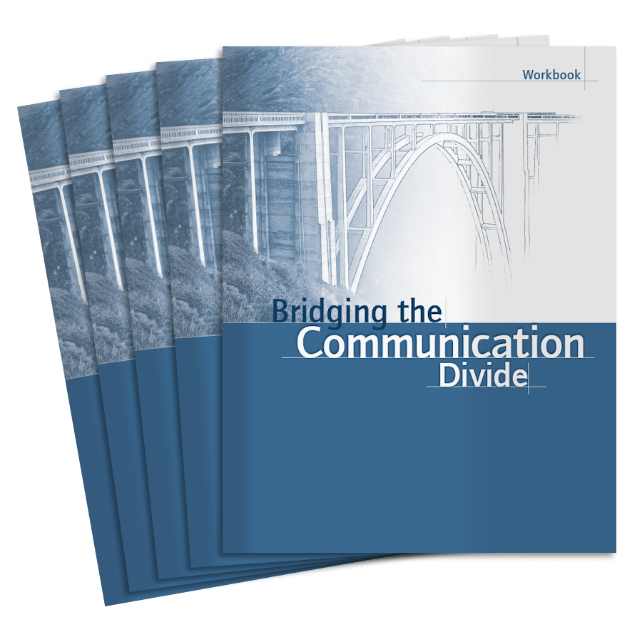 Bridging the Communication Divide - HRDQ