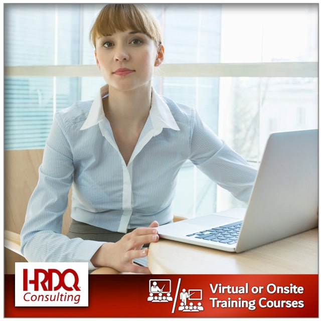 Business Etiquette Instructor-Led Course - HRDQ