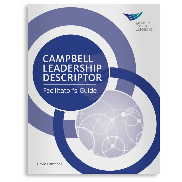 Campbell Leadership Descriptor - HRDQ