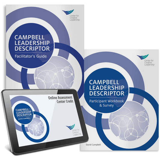 Campbell Leadership Descriptor - HRDQ