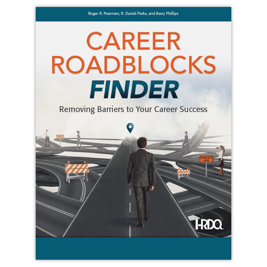 Career Roadblocks Finder Online Assessment - HRDQ