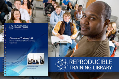 Classroom Training 101 Customizable Course - HRDQ