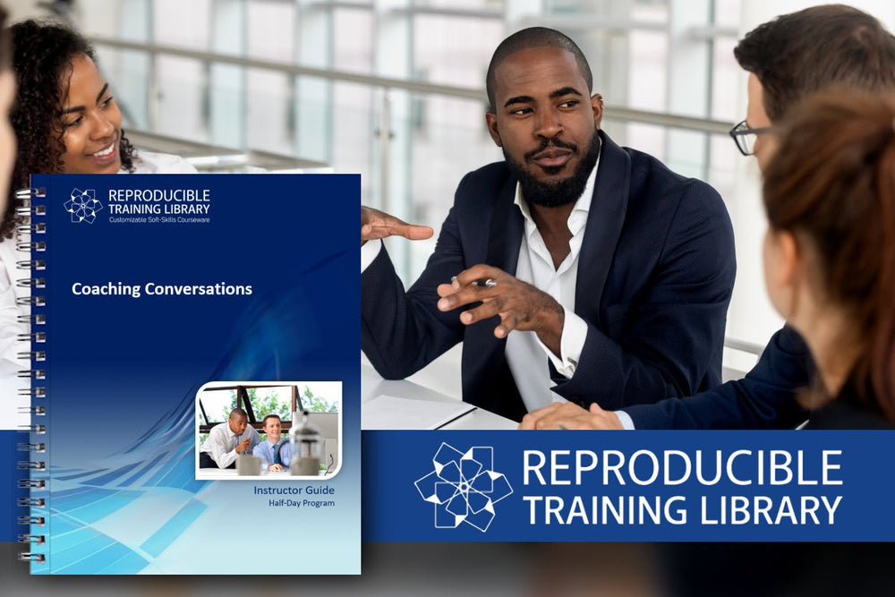 Coaching Conversations Customizable Course - HRDQ