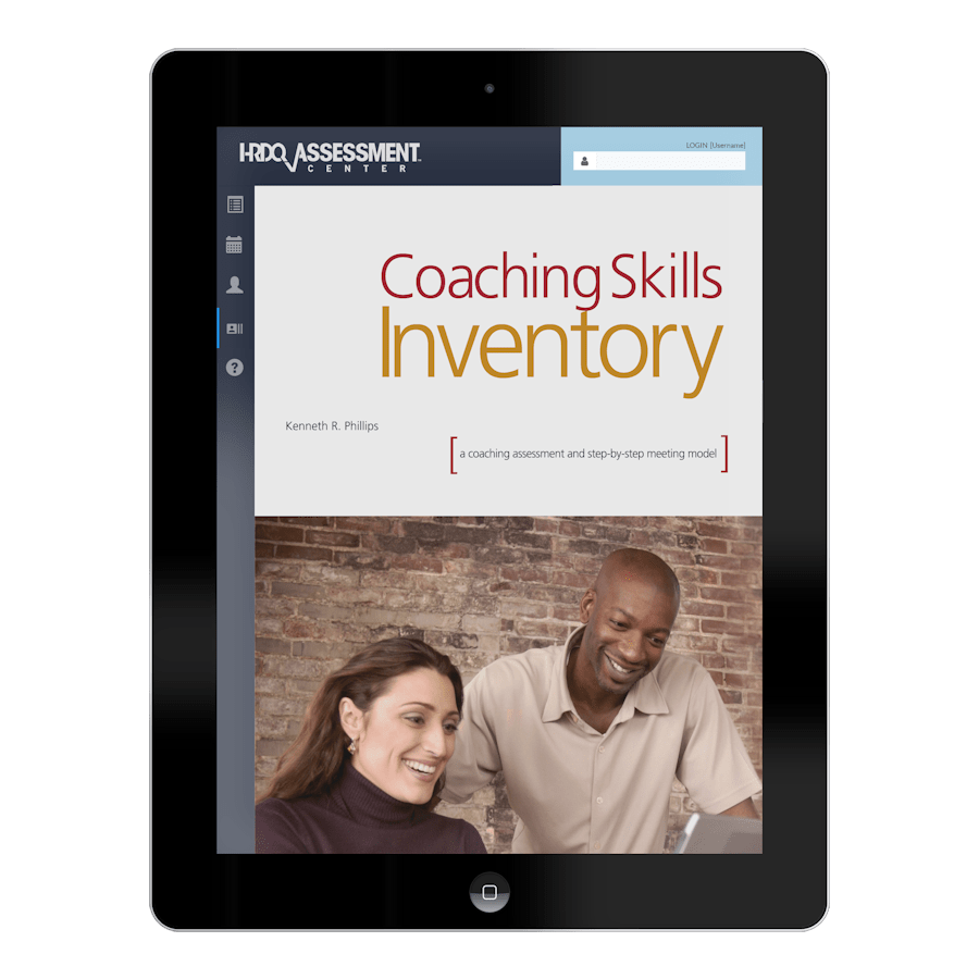 Coaching Skills Inventory - HRDQ