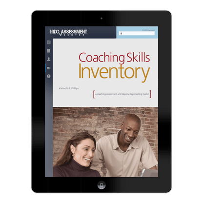 Coaching Skills Inventory - HRDQ