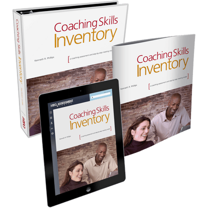 Coaching Skills Inventory - HRDQ