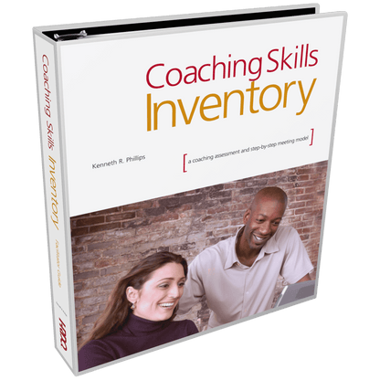 Coaching Skills Inventory - HRDQ