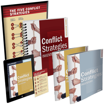 Conflict Strategies Inventory - HRDQ