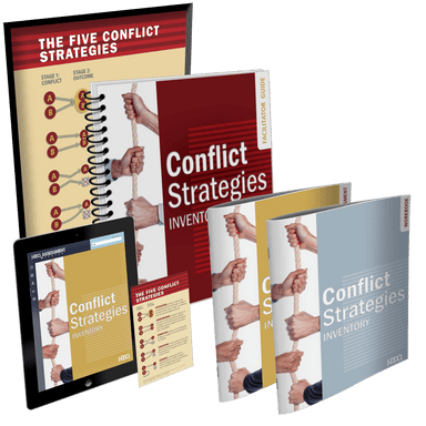 Conflict Strategies Inventory - HRDQ