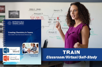 Creating Chemistry in Teams Customizable Course - HRDQ