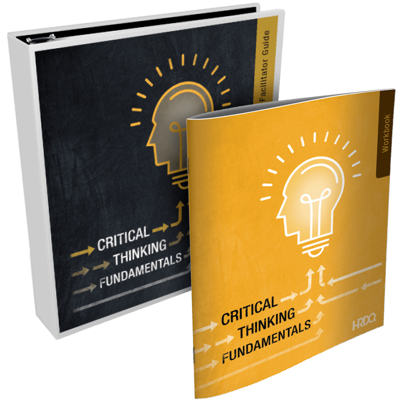 fundamentals of critical thinking pdf