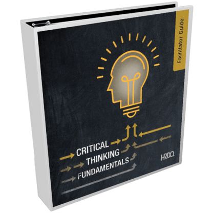 Critical Thinking Fundamentals - HRDQ