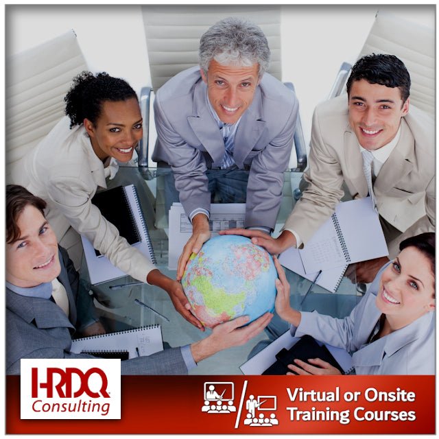 Cultural Competency Instructor-Led Course - HRDQ