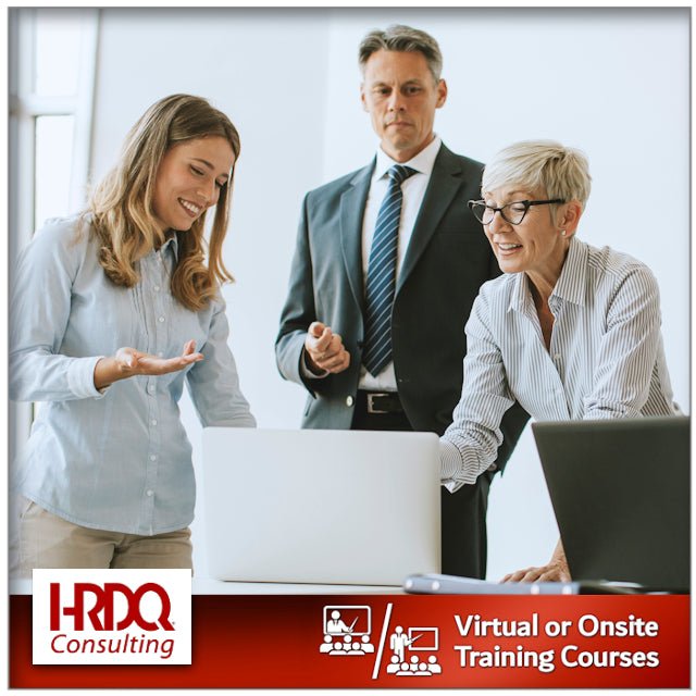 Delegating for Growth Instructor-Led Course - HRDQ