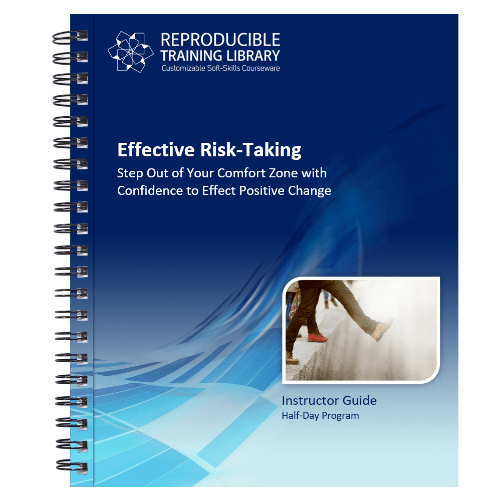 Effective Risk-Taking Customizable Course - HRDQ