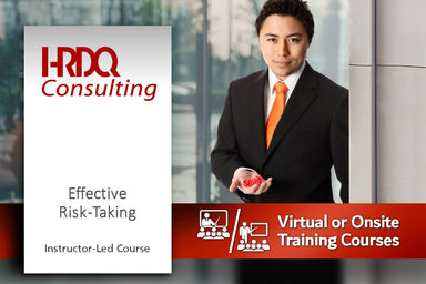 Effective Risk-Taking Instructor-Led Course - HRDQ