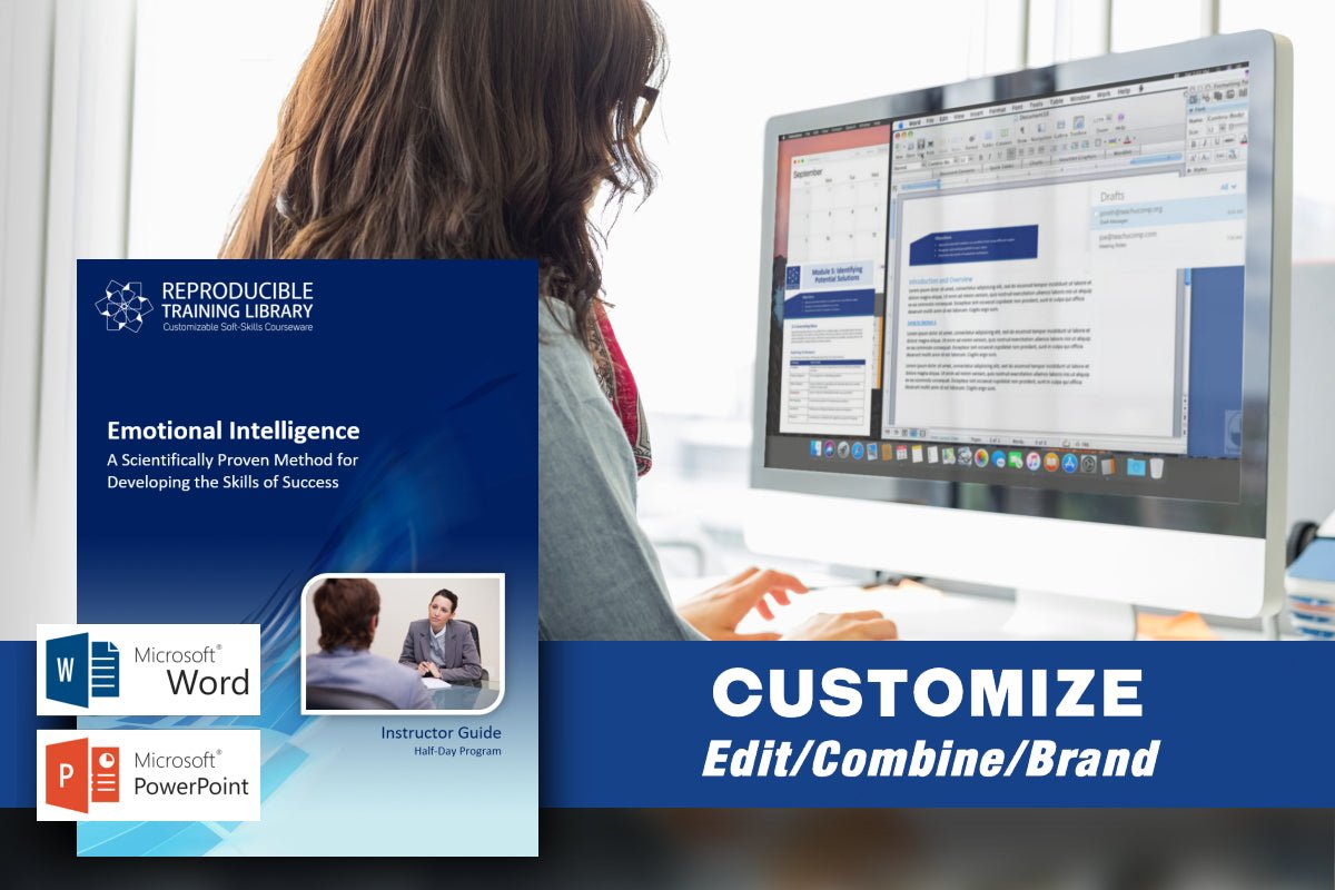 Emotional Intelligence Customizable Course - HRDQ