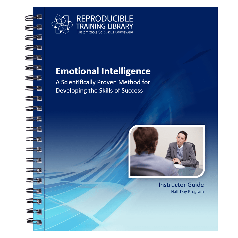 Emotional Intelligence Customizable Course - HRDQ