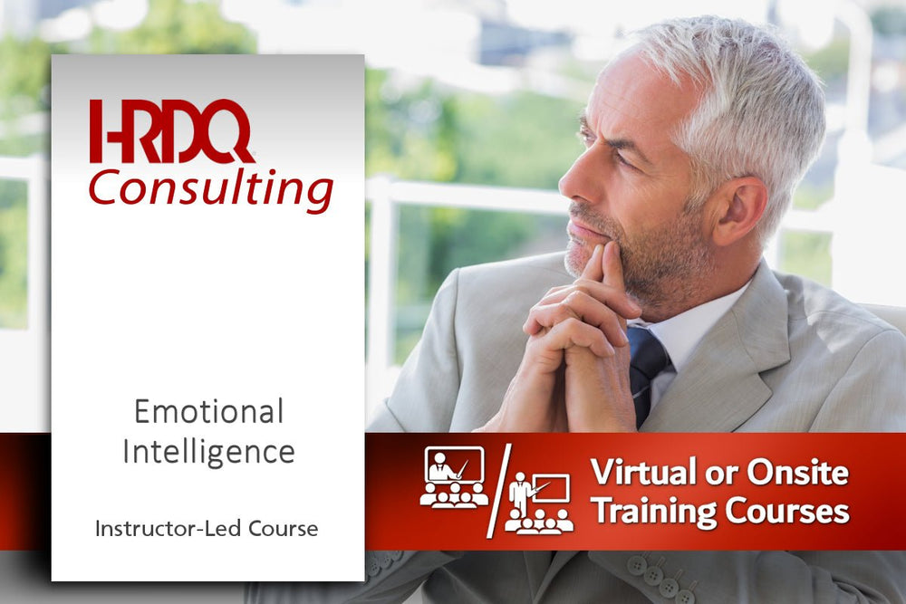Emotional Intelligence Instructor-Led Course - HRDQ