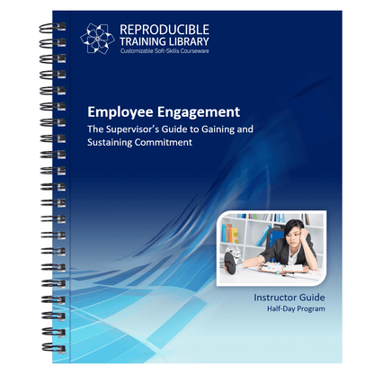 Employee Engagement Customizable Course - HRDQ