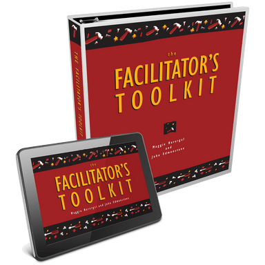 Facilitator's Toolkit - HRDQ