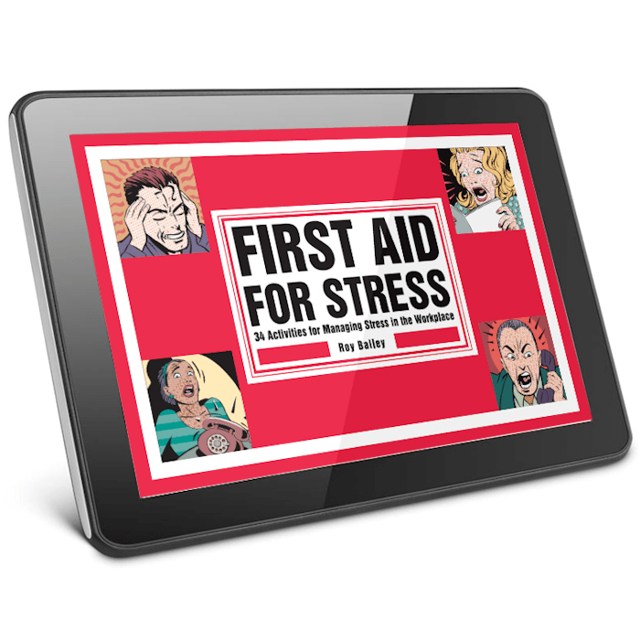 First Aid For Stress - HRDQ