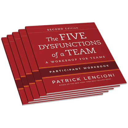 Five Dysfunctions of a Team - HRDQ