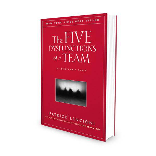 Five Dysfunctions of a Team - HRDQ