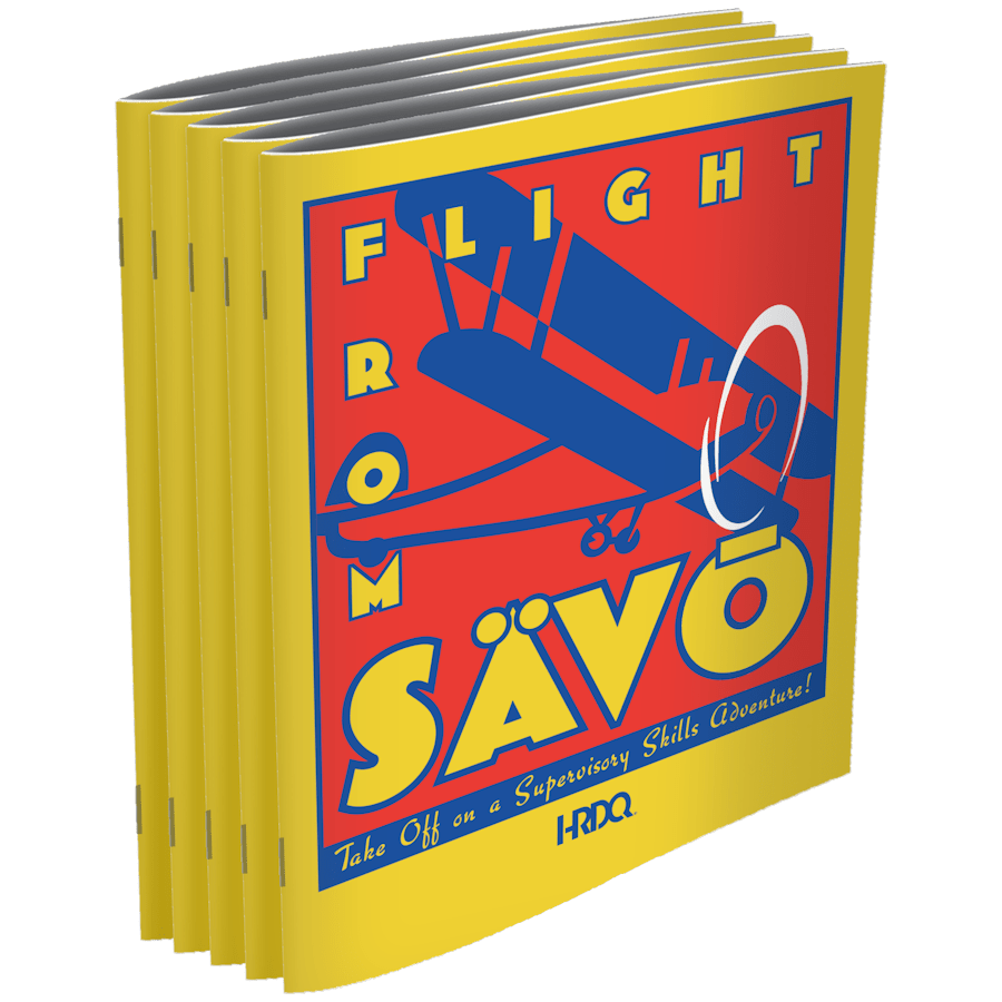 Flight From Savo - HRDQ