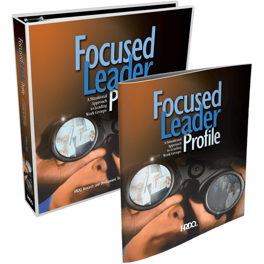 Focused Leader Profile - HRDQ