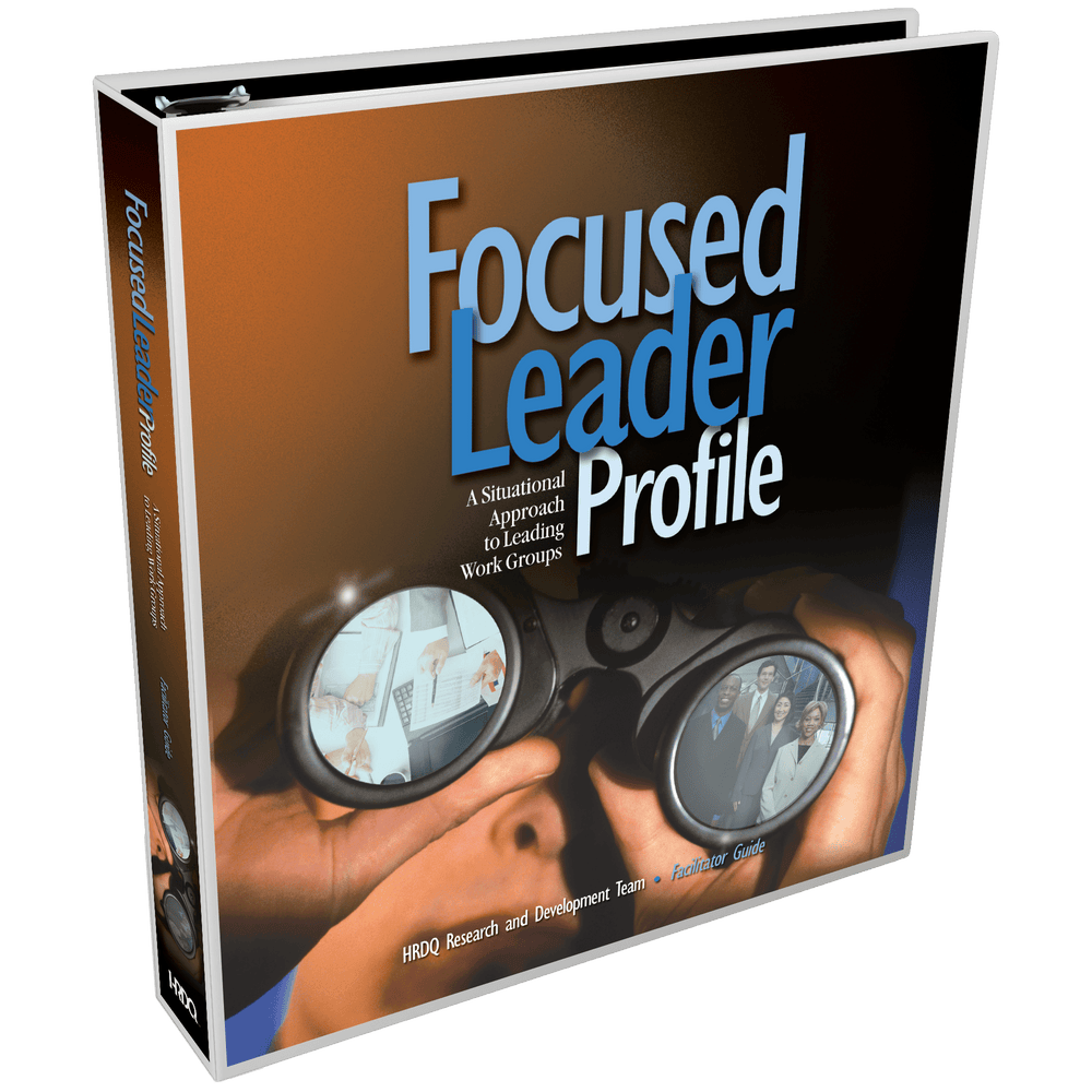 Focused Leader Profile - HRDQ