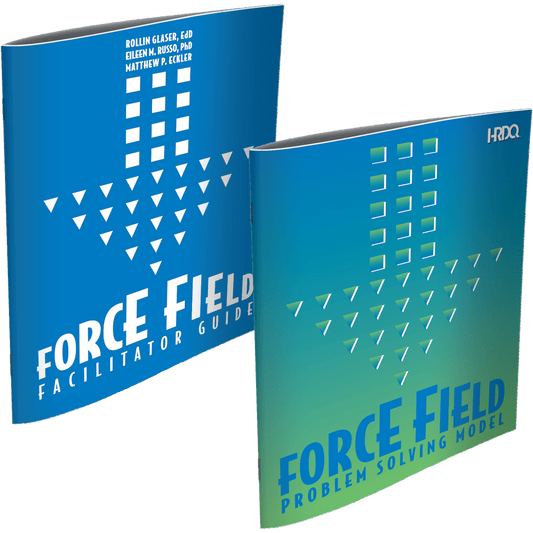 Force Field Problem Solving Model - HRDQ