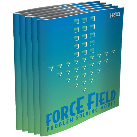 Force Field Problem Solving Model - HRDQ