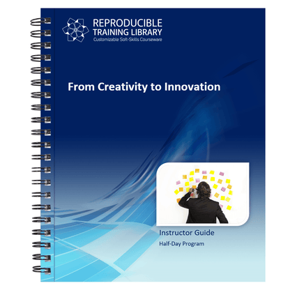 From Creativity to Innovation Customizable Course - HRDQ